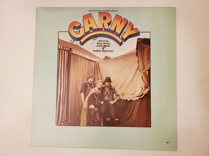 Various Artists Carny (Soundtrack from the Motion Picture) vinyl record